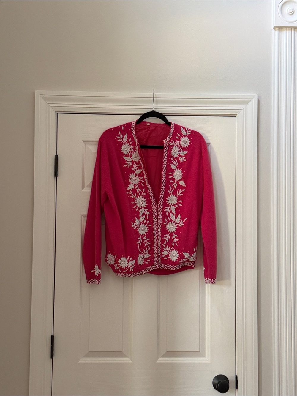 Vintage Pink Sweater